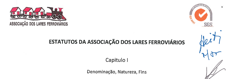 2018 12 18 15 47 56 NOVOS ESTATUTOS LARES FERROVIÃRIOS.pdf Adobe Acrobat Reader DC