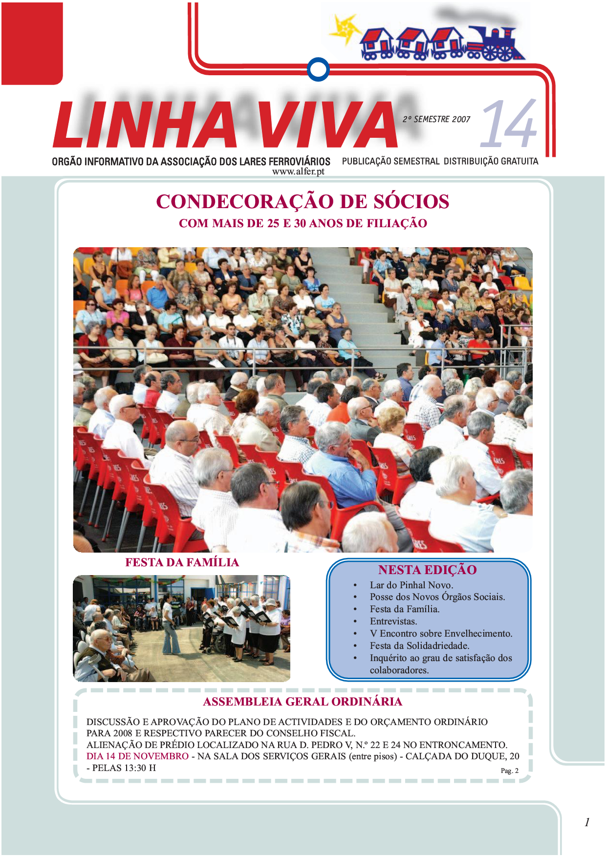 Linha Viva 14 01