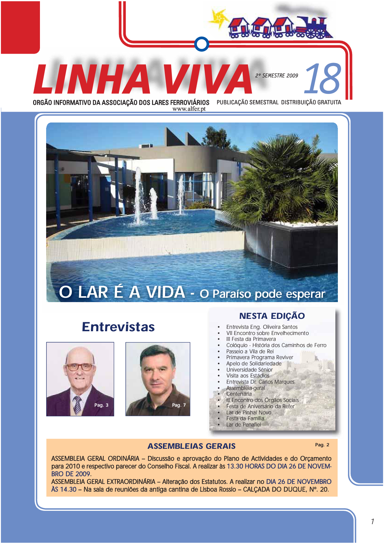 Linha Viva 18 01