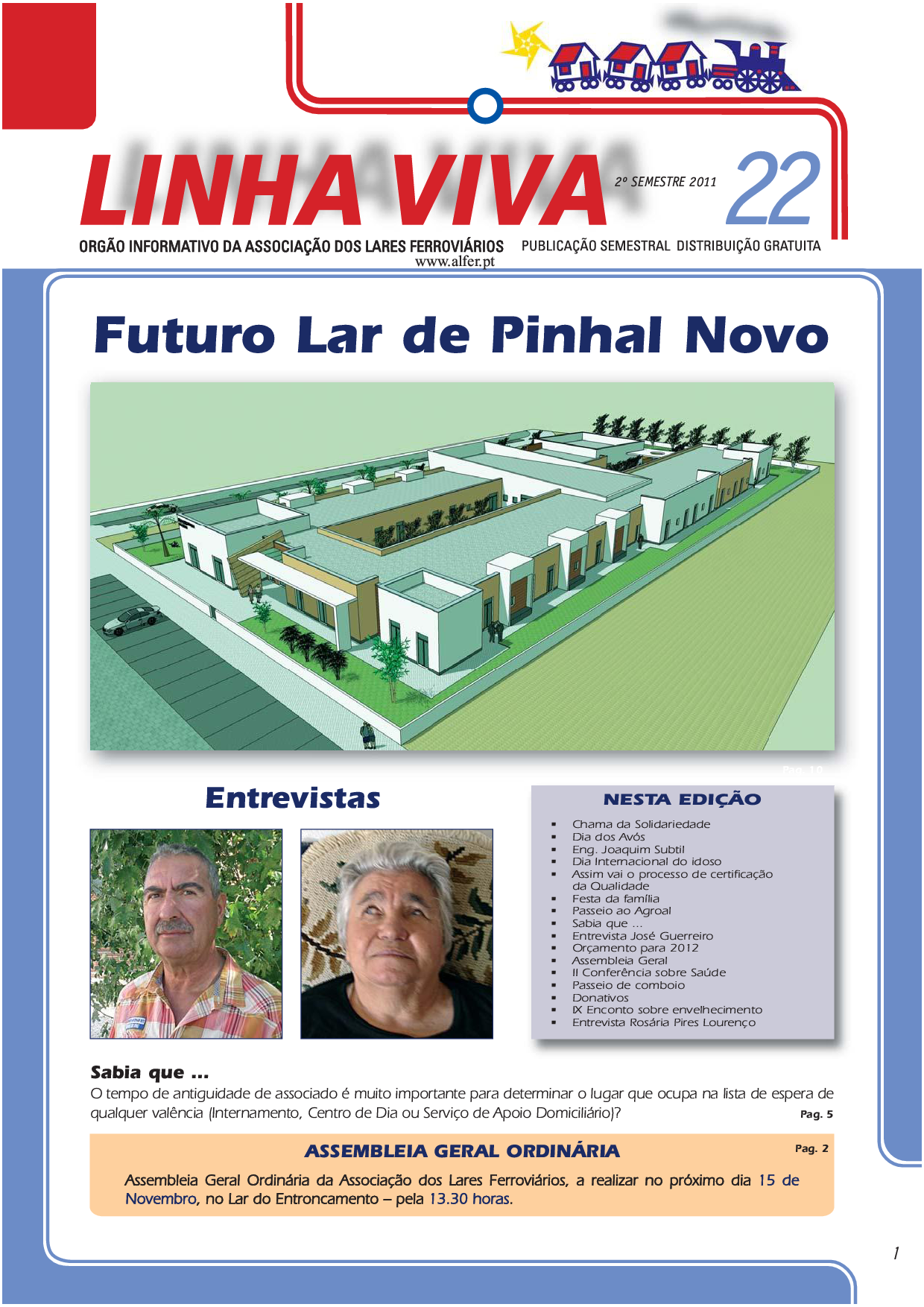 Linha Viva 22 01