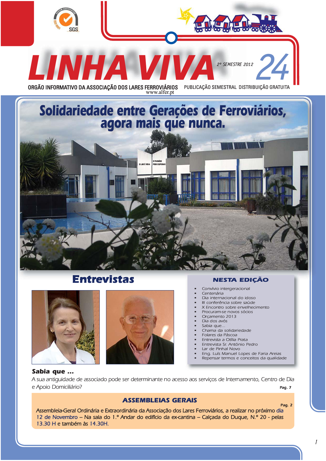 Linha Viva 24 01