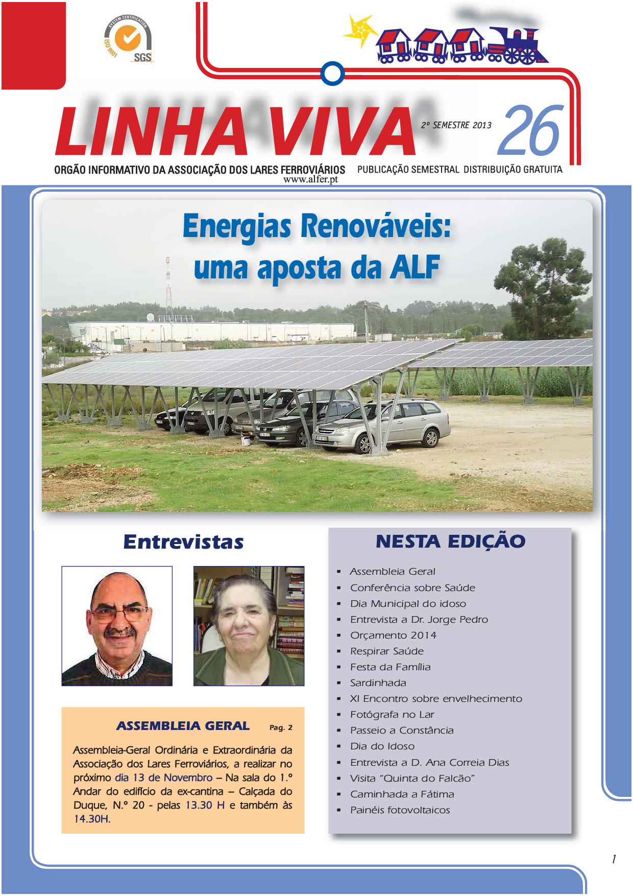 Linha Viva 26 01